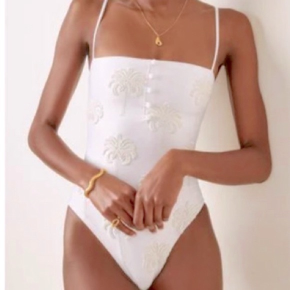 Agua Bendita Other - AGUA BENDITA Durazno Swimsuit